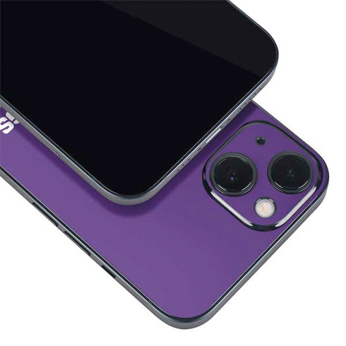 Texas Christian University Horned Frogs Fort Worth iPhone Skins